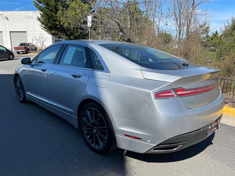Used 2013 Lincoln MKZ image 42