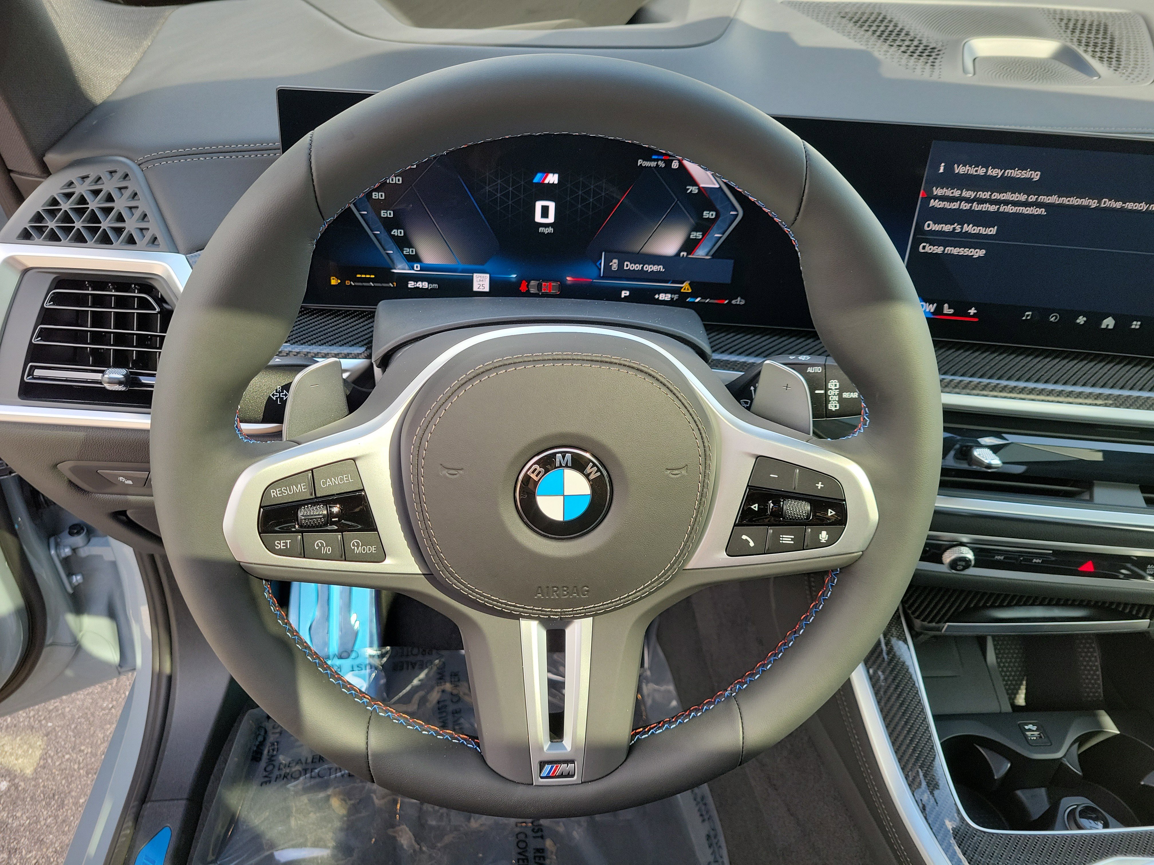 New 2026 BMW X5 M60i w/ Executive Package AWD/4WD image 19