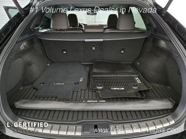 Certified 2025 Lexus RX 450h AWD w/ Convenience Package image 21