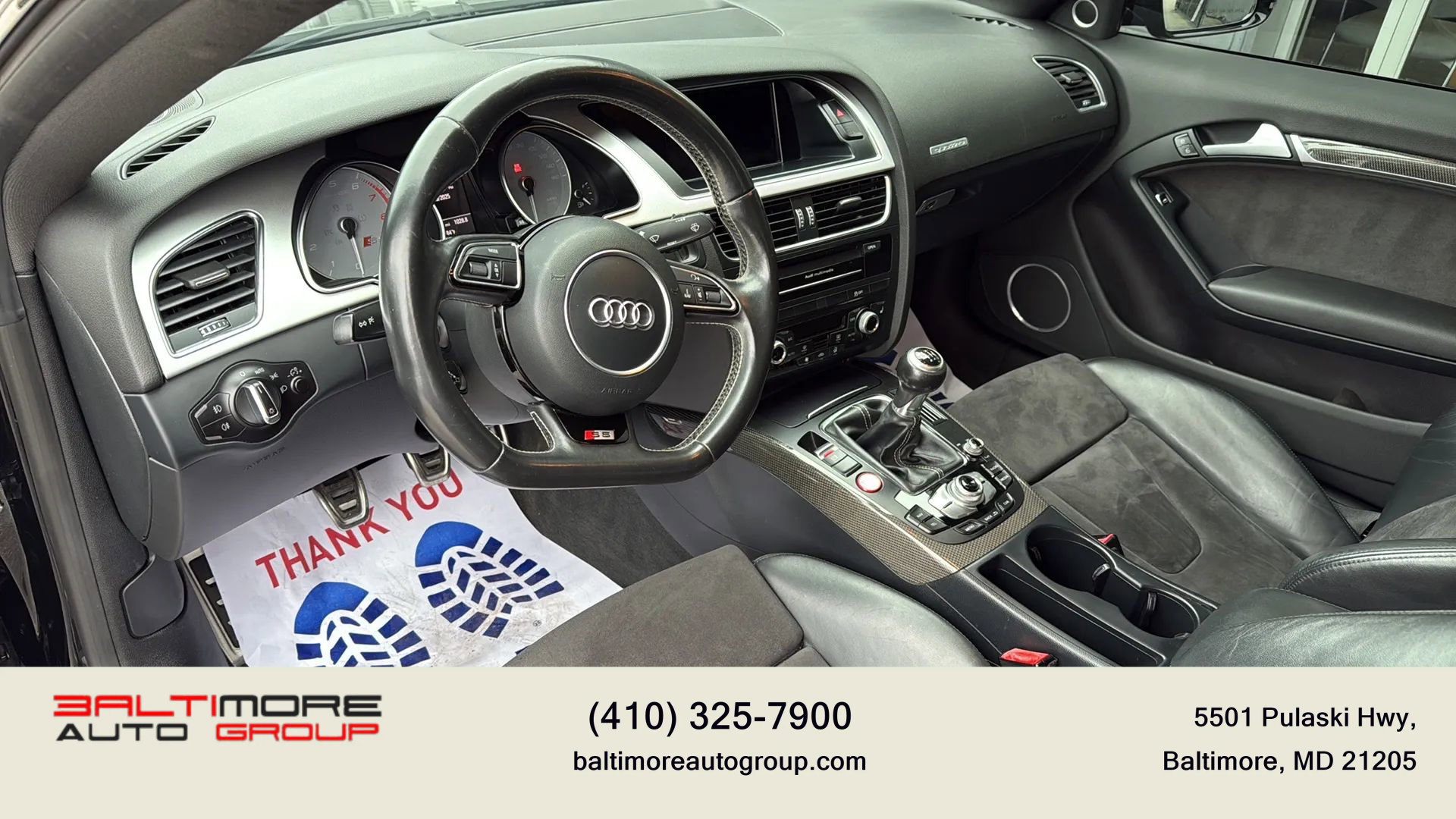 Used 2016 Audi S5 Premium Plus w/ Technology Package image 8