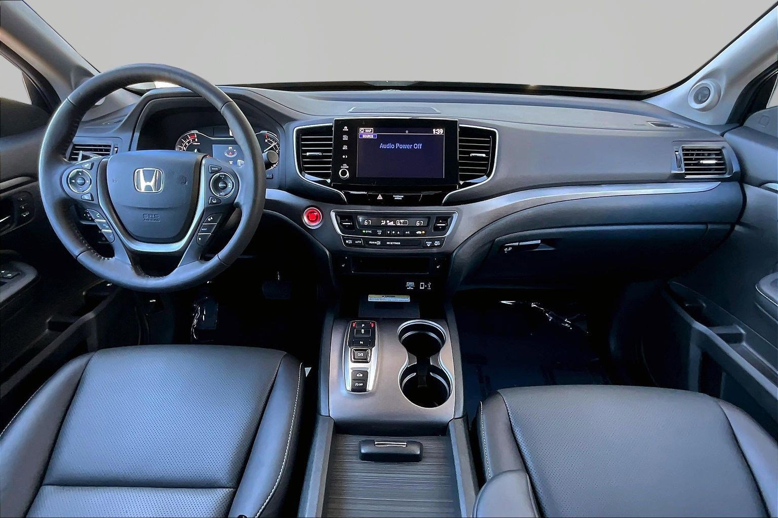 Used 2023 Honda Ridgeline RTL-E image 9