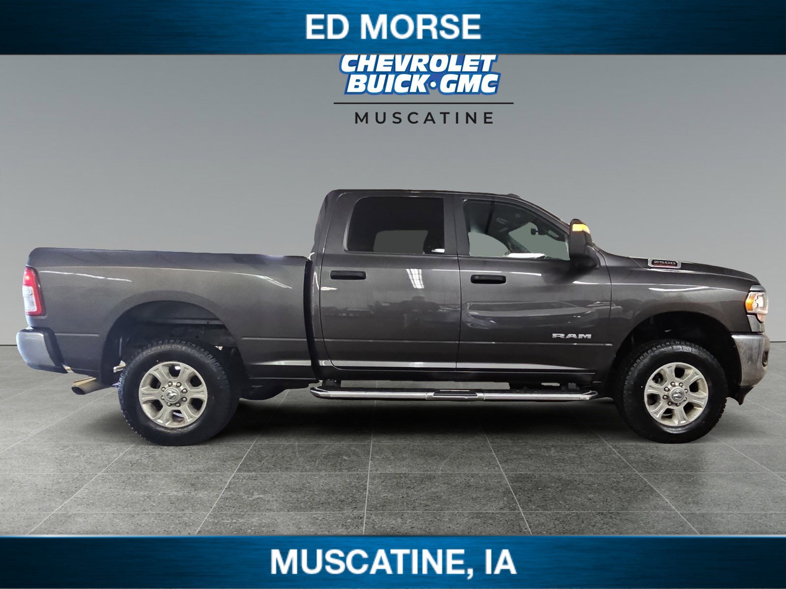 Used 2024 RAM 2500 Big Horn image 6