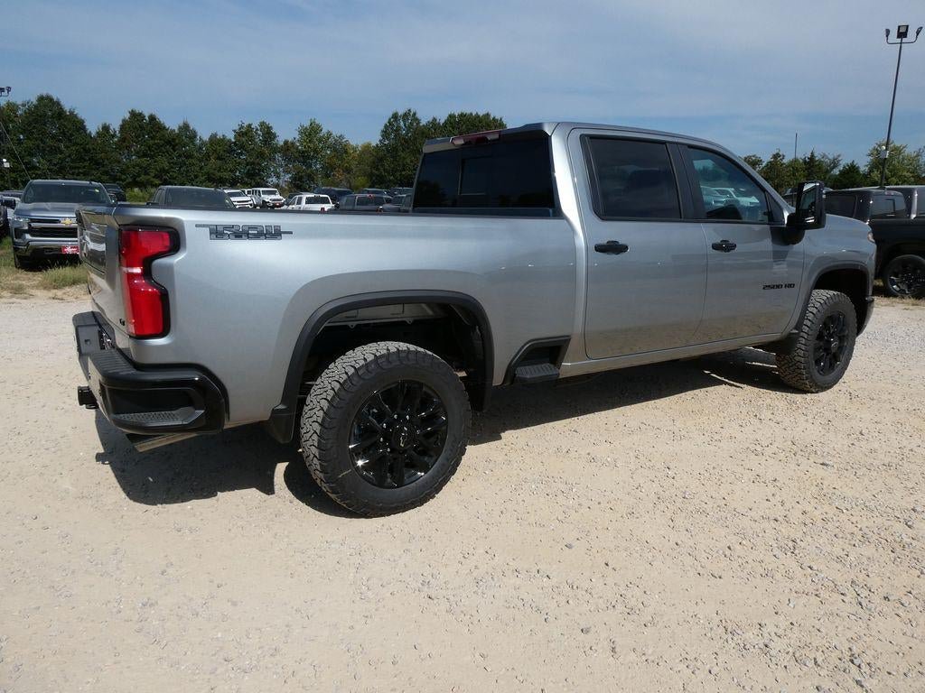 New 2026 Chevrolet Silverado 2500 LT w/ Trail Boss Package AWD/4WD image 4