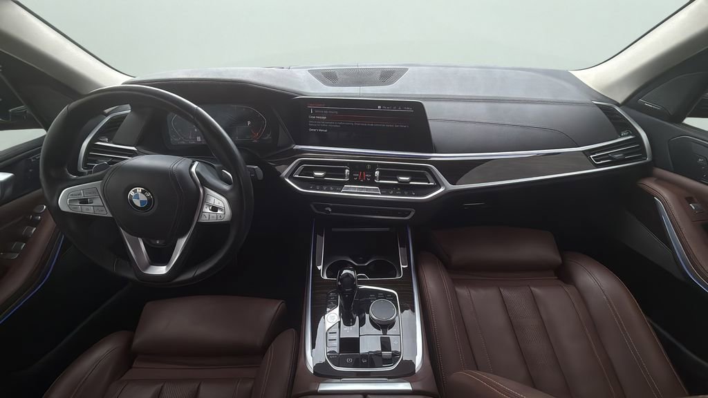 Used 2020 BMW X7 xDrive40i w/ Premium Package image 14