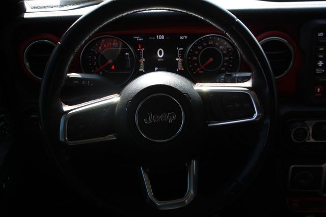 Used 2020 Jeep Wrangler Unlimited Rubicon image 11