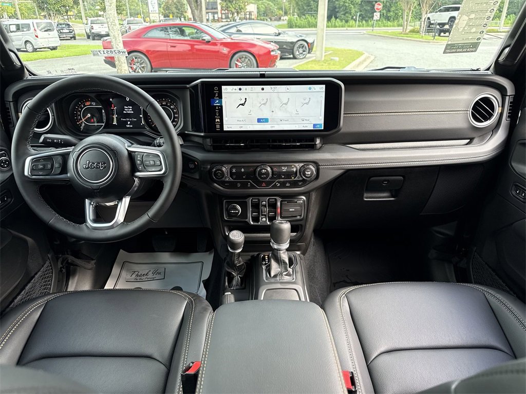 New 2025 Jeep Wrangler Sahara image 26