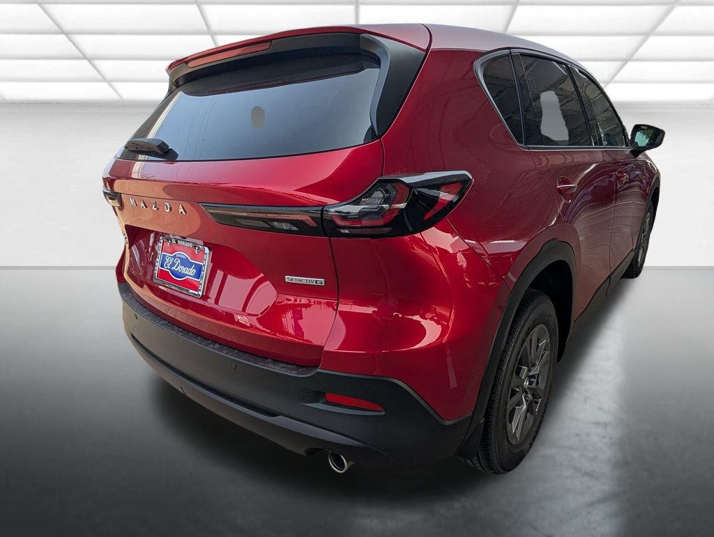 New 2026 MAZDA CX-5 Select AWD/4WD image 28