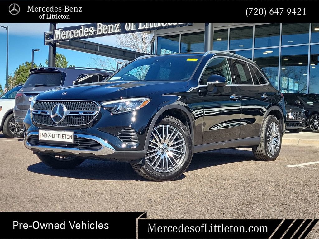Used 2026 Mercedes-Benz GLC 300 4MATIC