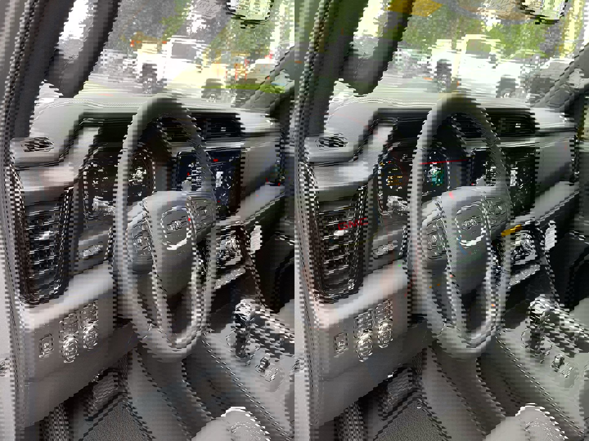 New 2026 GMC Sierra 1500 AT4X image 46