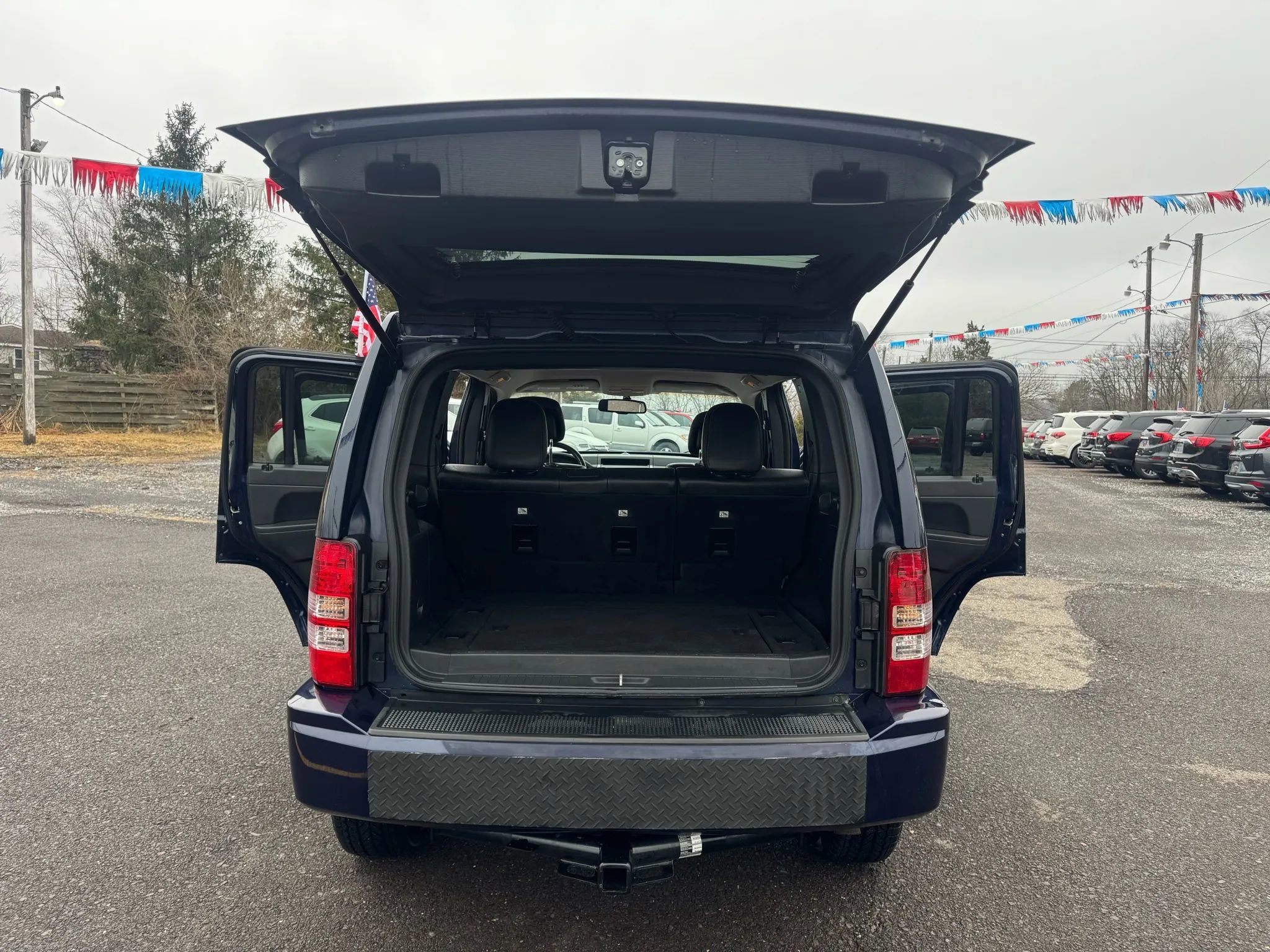 Used 2012 Jeep Liberty Sport image 13