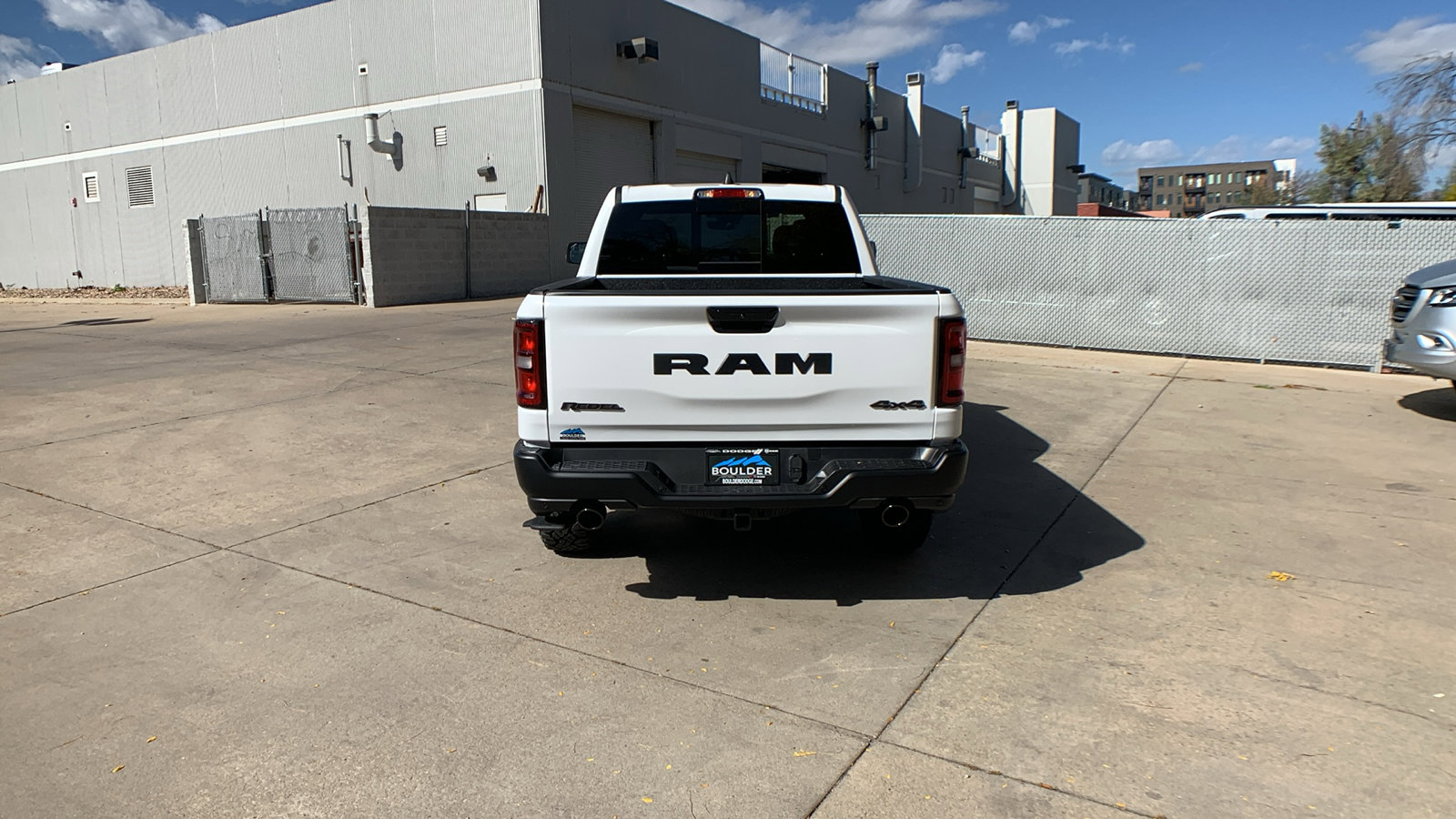 New 2026 RAM 1500 Rebel image 4