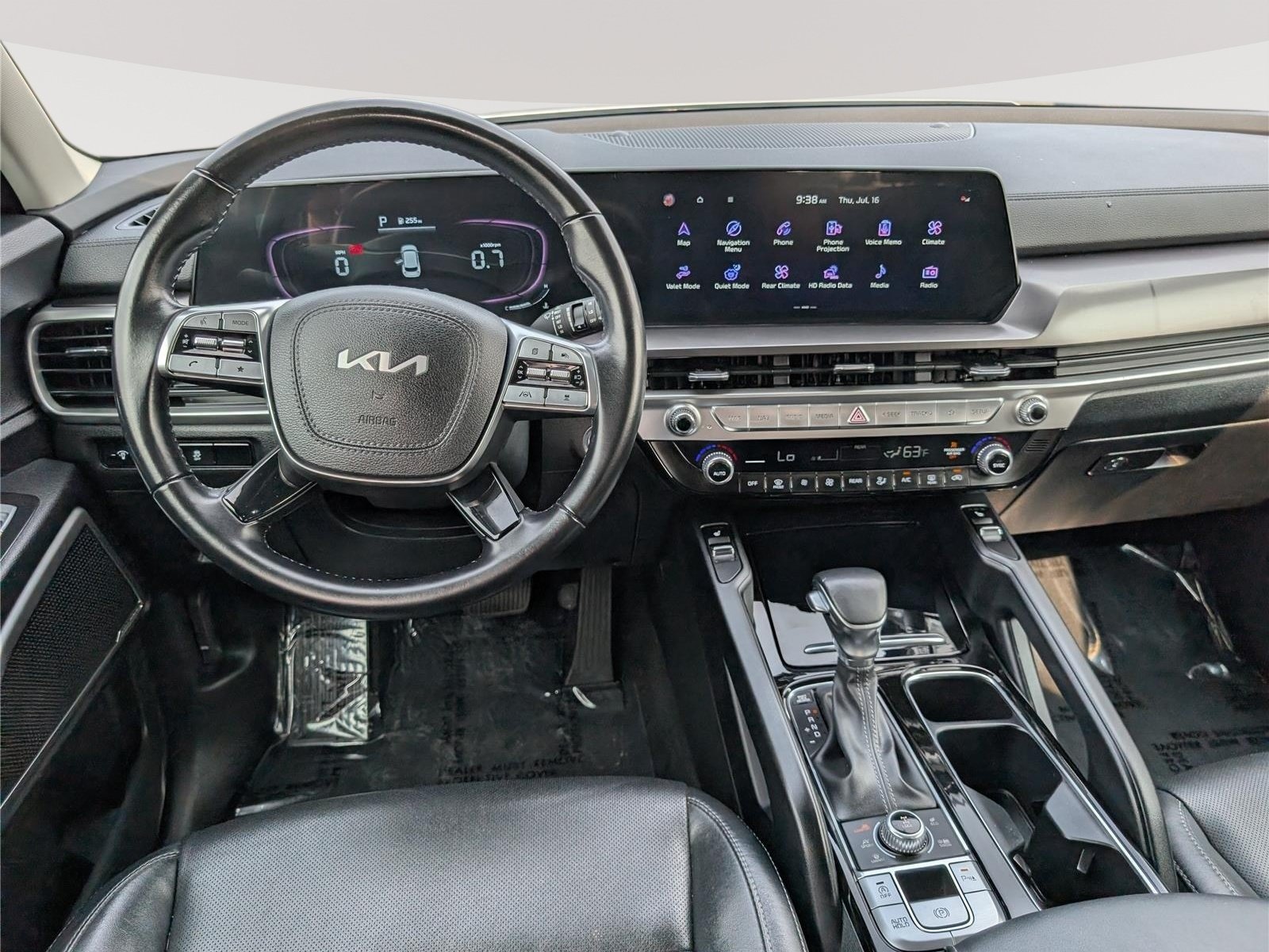 Used 2023 Kia Telluride S w/ S Sunroof Package AWD/4WD image 18