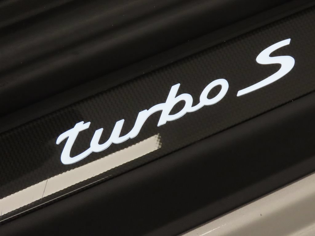 Certified 2019 Porsche 911 Turbo S AWD/4WD image 49