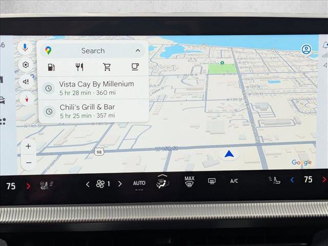 Certified 2025 Ford Explorer ST-Line w/ ST-Line Street Pack image 14