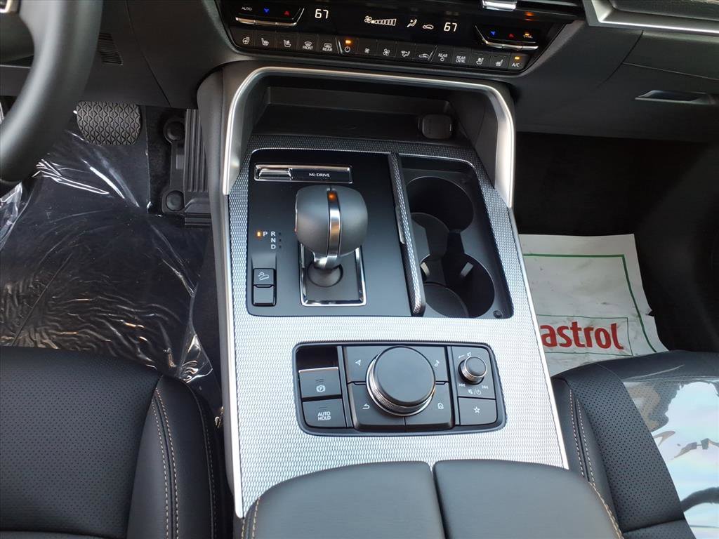 New 2026 MAZDA CX-70 3.3 Turbo w/ Preferred Package image 17