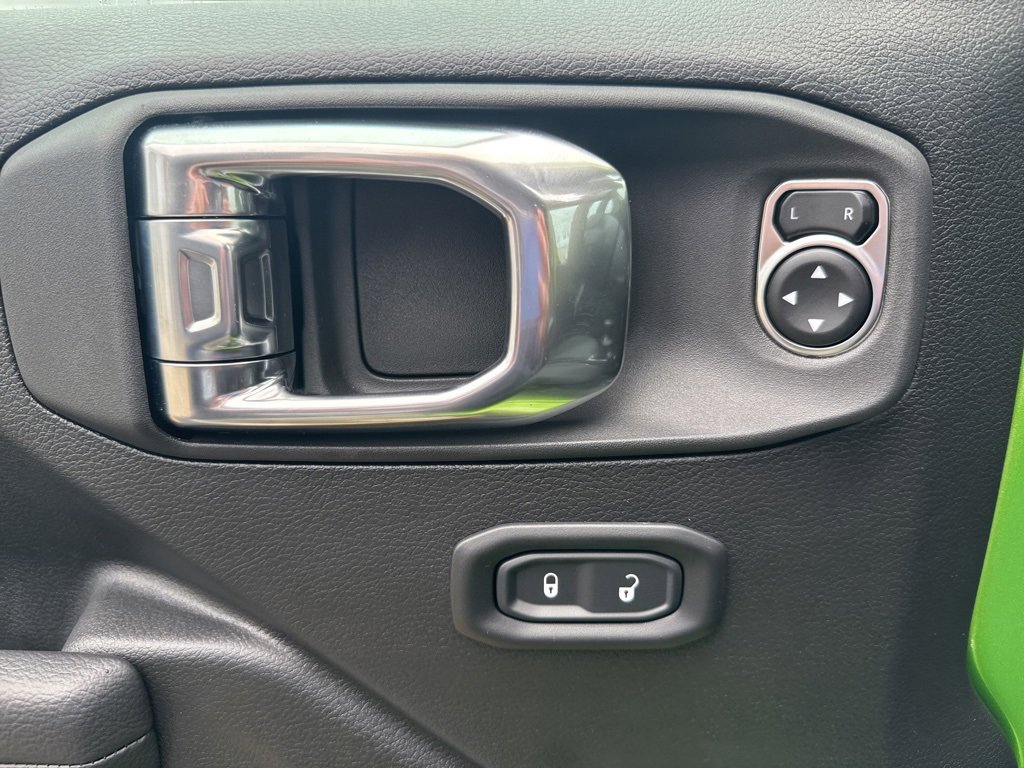 New 2025 Jeep Wrangler Sport S image 21