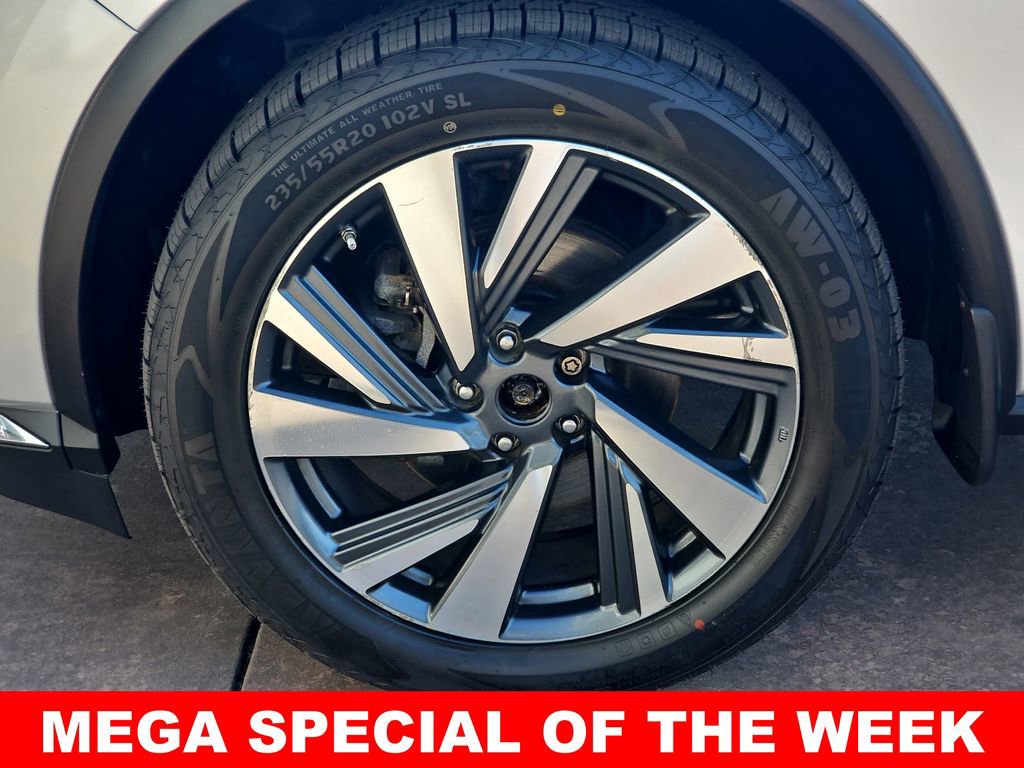 Used 2017 Nissan Murano Platinum w/ Platinum Technology Package image 36