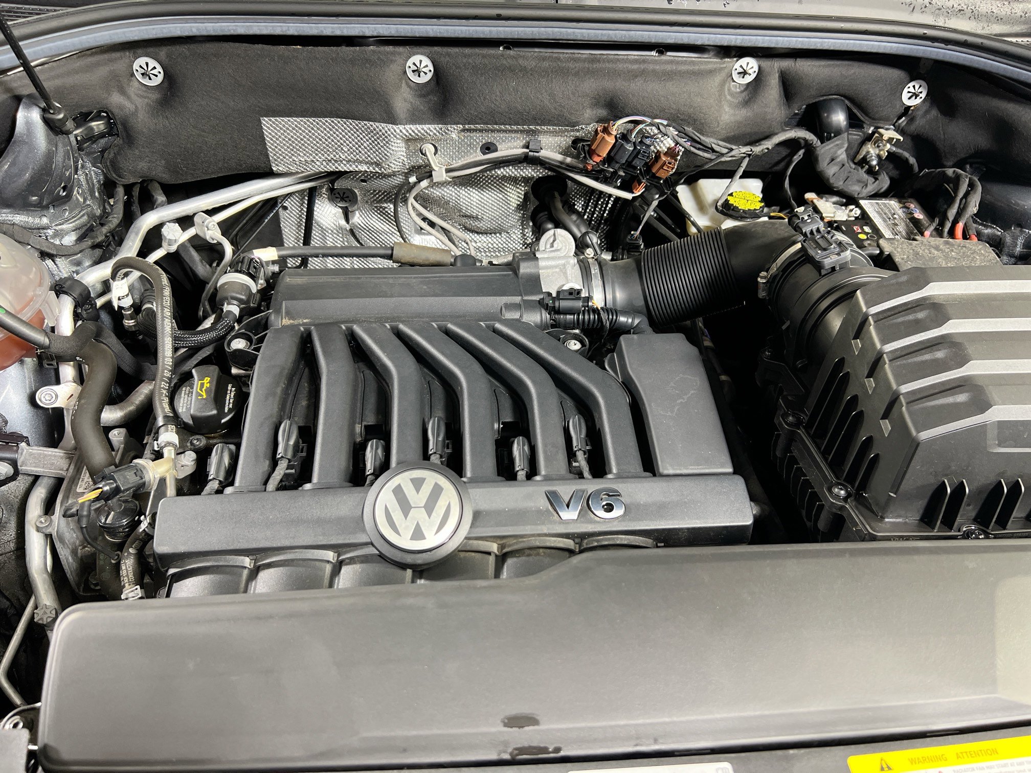 Used 2023 Volkswagen Atlas SE image 29