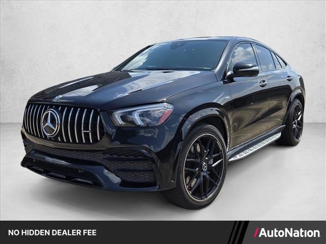 Certified 2023 Mercedes-Benz GLE 53 AMG 4MATIC Coupe