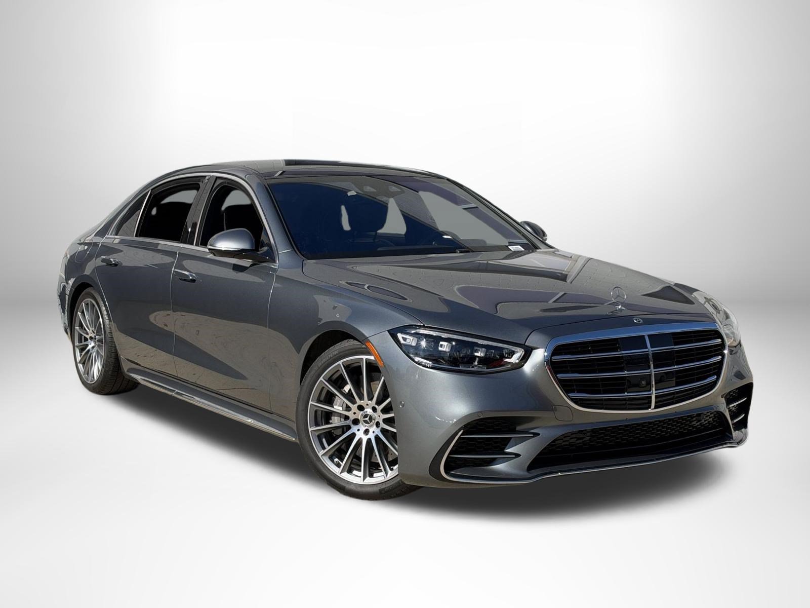 Used 2025 Mercedes-Benz S 580 4MATIC Sedan