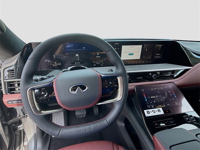 New 2026 INFINITI QX80 Autograph w/ Autograph Exterior Package image 8