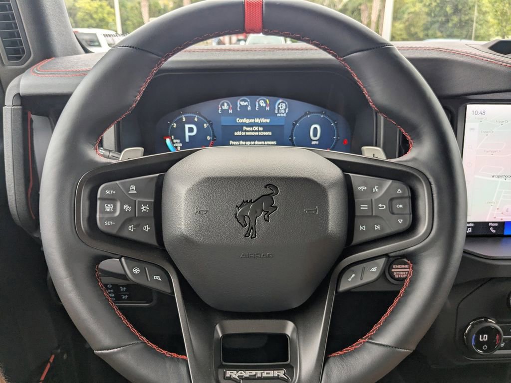 New 2025 Ford Bronco Raptor image 29
