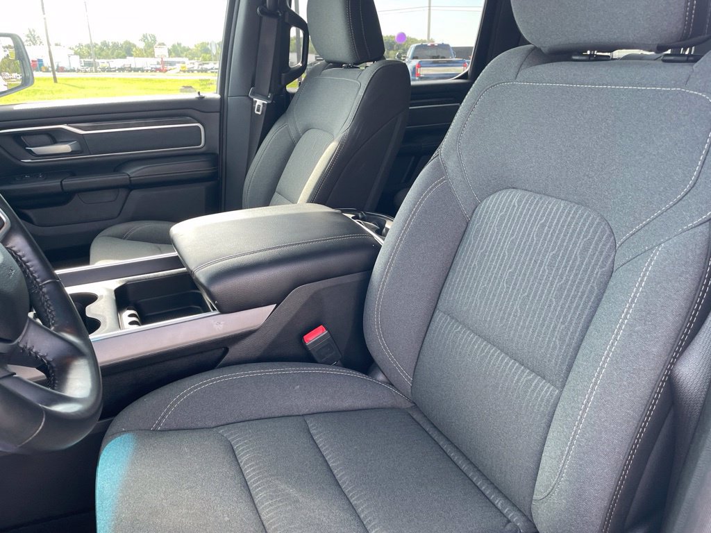 Used 2022 RAM 1500 Big Horn AWD/4WD image 13