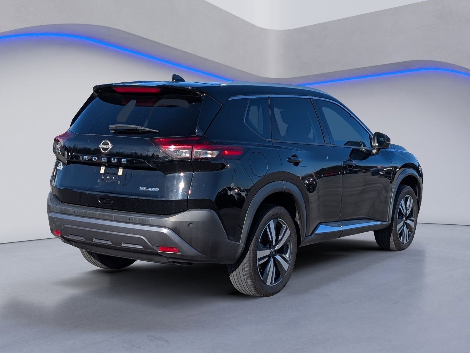 Used 2023 Nissan Rogue SL image 8