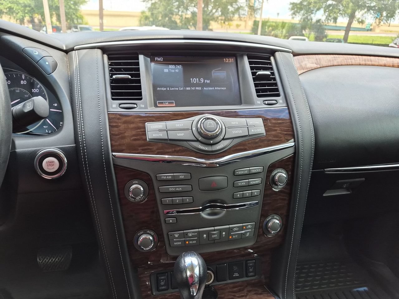 Used 2017 Nissan Armada SL RWD image 18