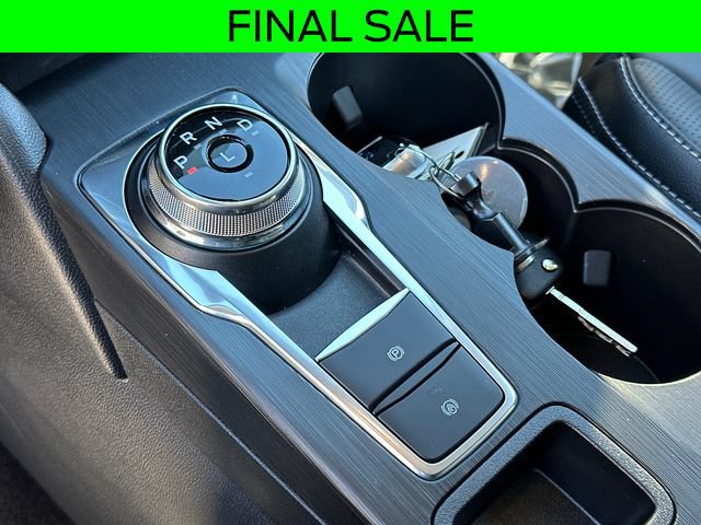 New 2025 Ford Escape SE w/ PHEV Premium Package FWD image 30