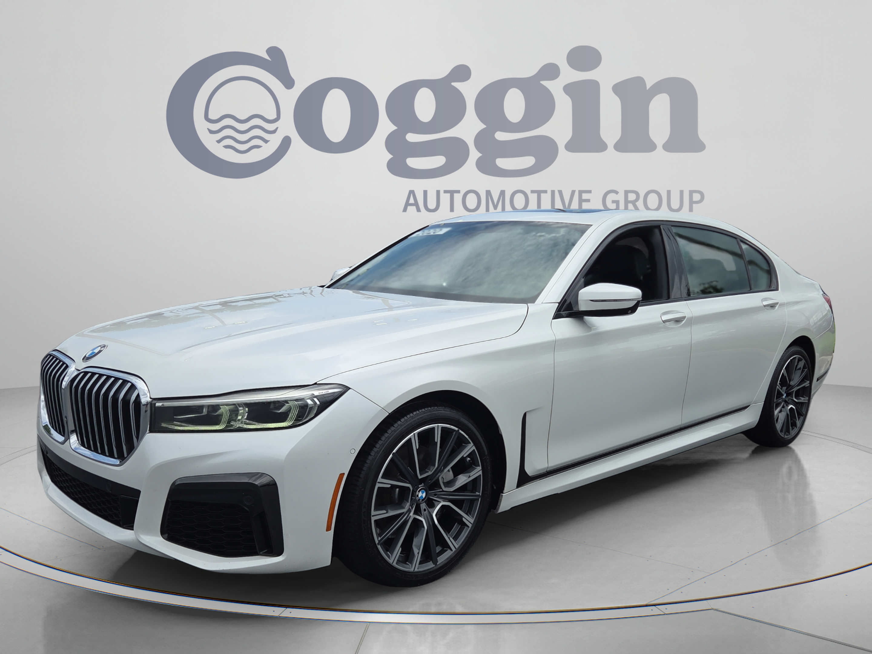 Used 2020 BMW 740i w/ M Sport Package