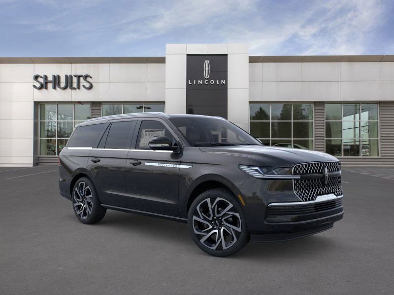 New 2026 Lincoln Navigator Reserve image 7