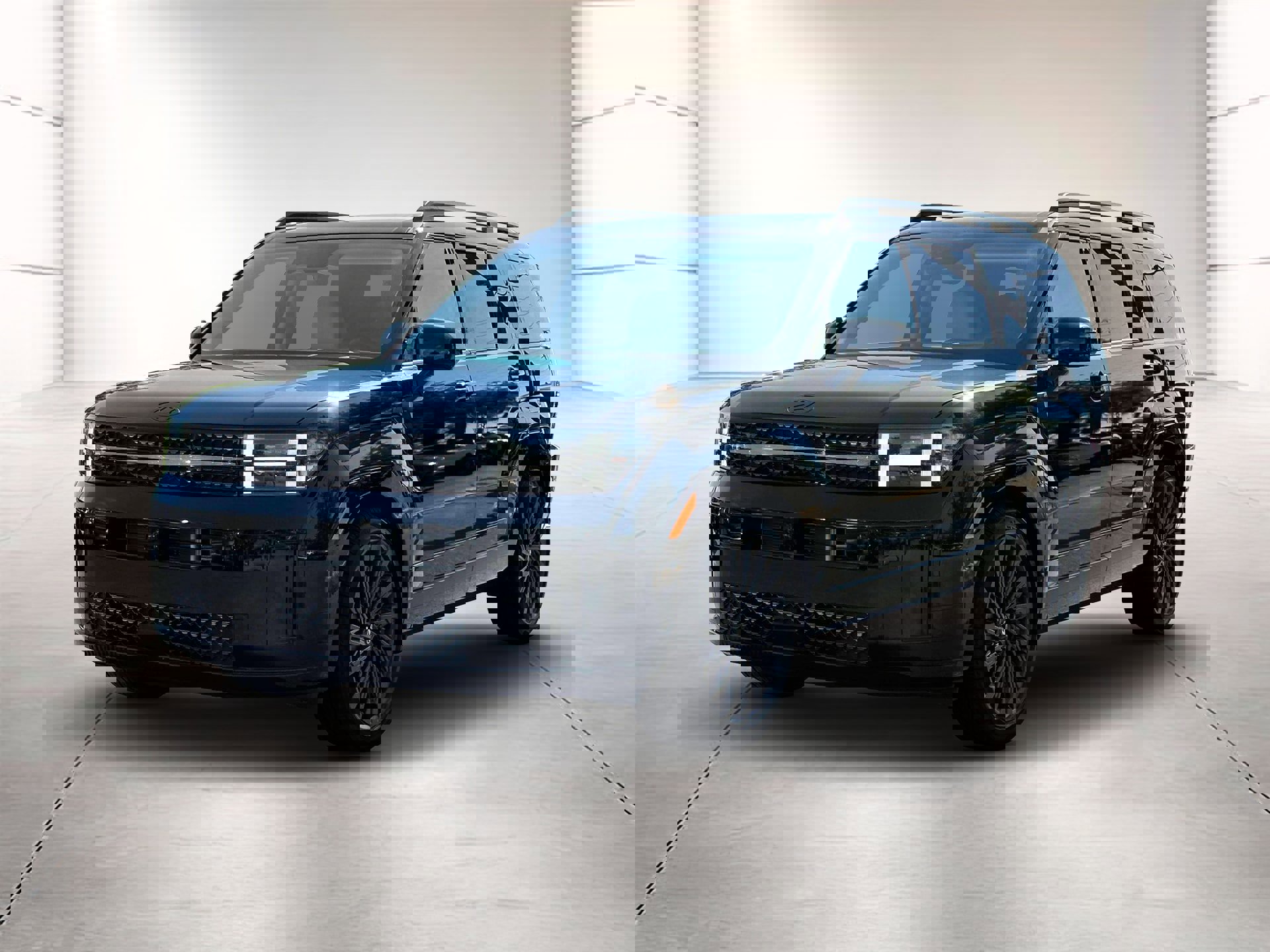 New 2025 Hyundai Santa Fe Calligraphy w/ Tow & Go Package