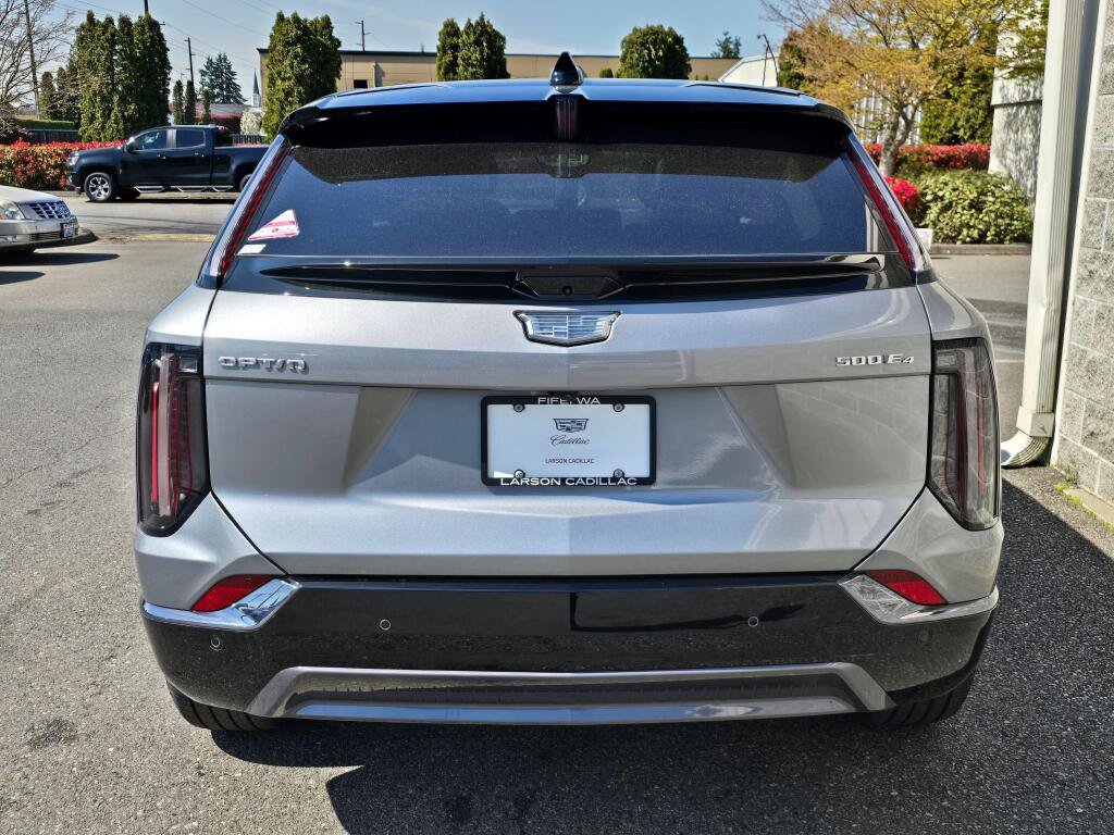 New 2026 Cadillac Optiq Sport 1 AWD/4WD image 6