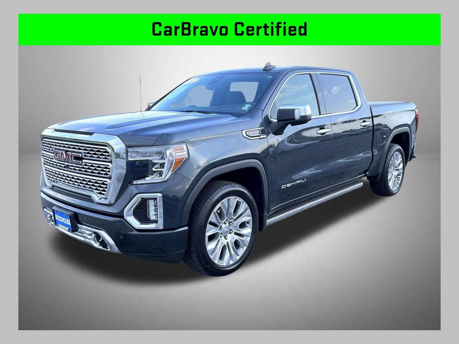 Certified 2021 GMC Sierra 1500 Denali w/ Denali Ultimate Package