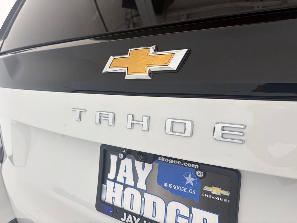 New 2026 Chevrolet Tahoe LT w/ Comfort Package AWD/4WD image 26