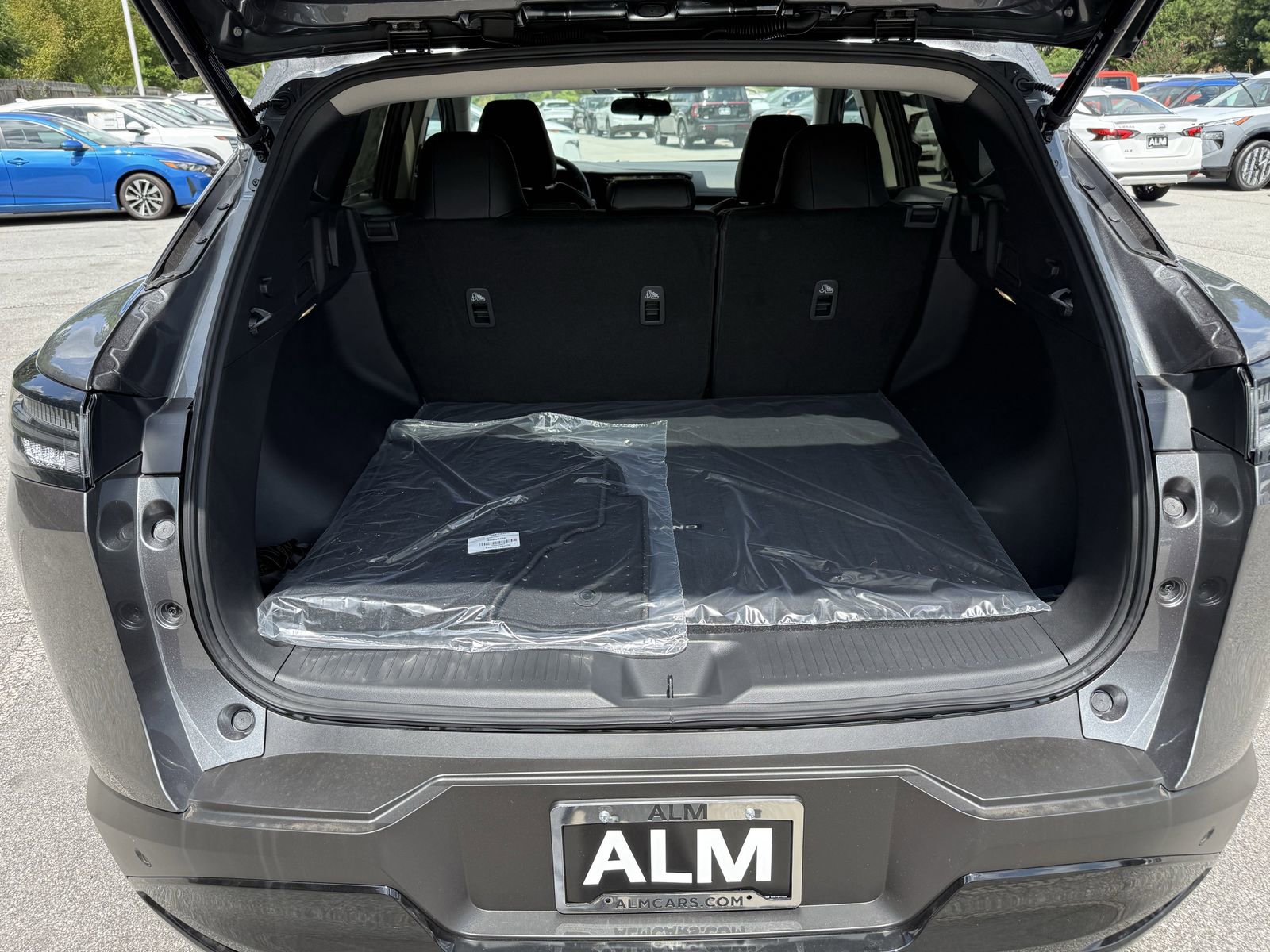 New 2025 Nissan Murano SV AWD/4WD image 27