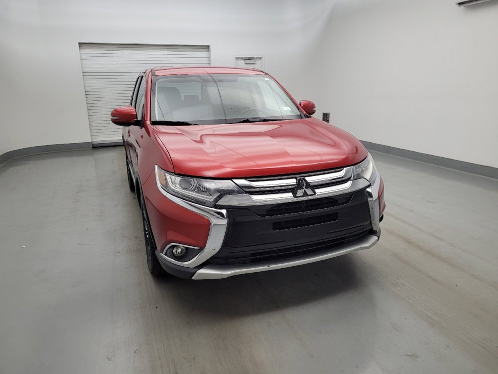 Used 2018 Mitsubishi Outlander SE FWD image 14