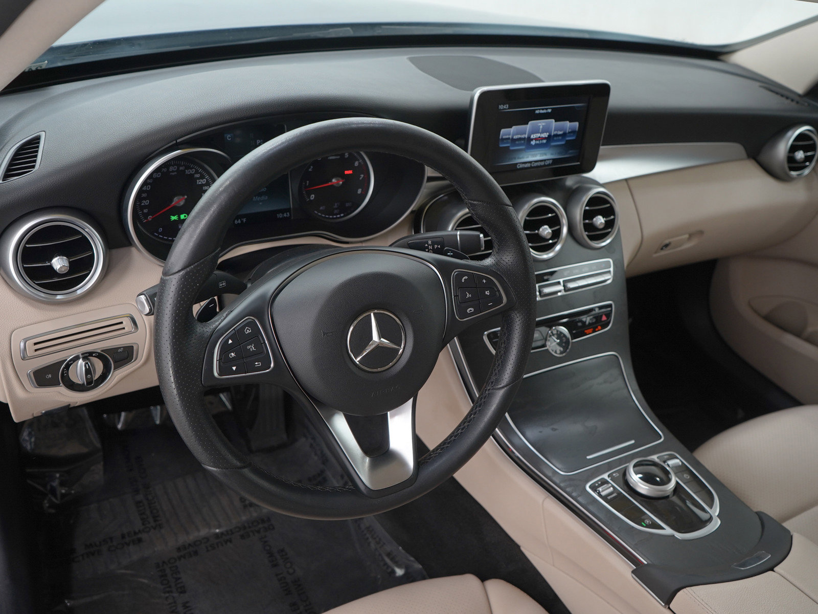 Used 2017 Mercedes-Benz C 300 4MATIC Sedan image 22