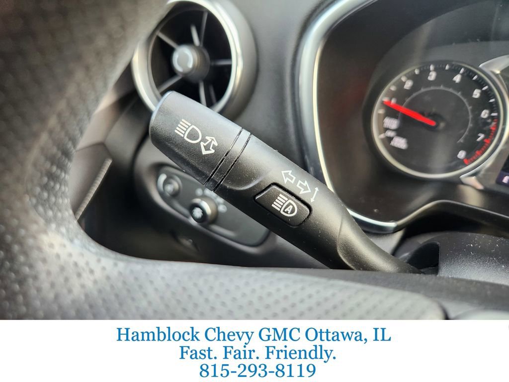 Certified 2023 Chevrolet Blazer LT w/ Driver Confidence Package image 20