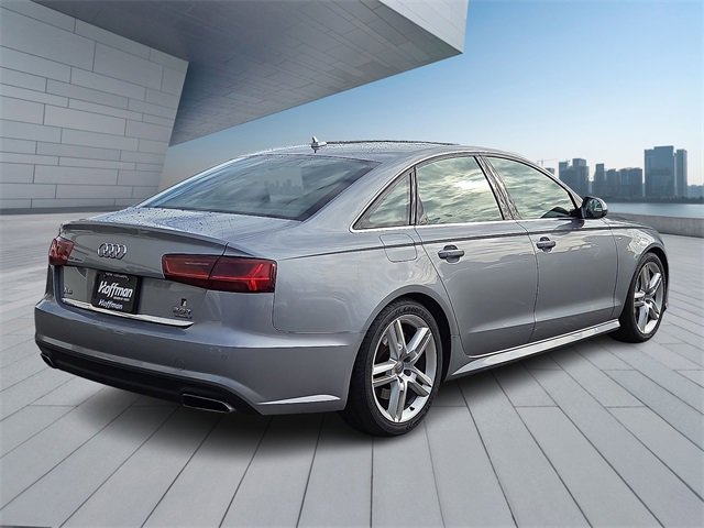 Used 2017 Audi A6 2.0T Premium image 6