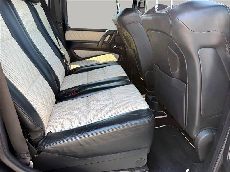 Used 2015 Mercedes-Benz G 63 AMG 4MATIC image 41