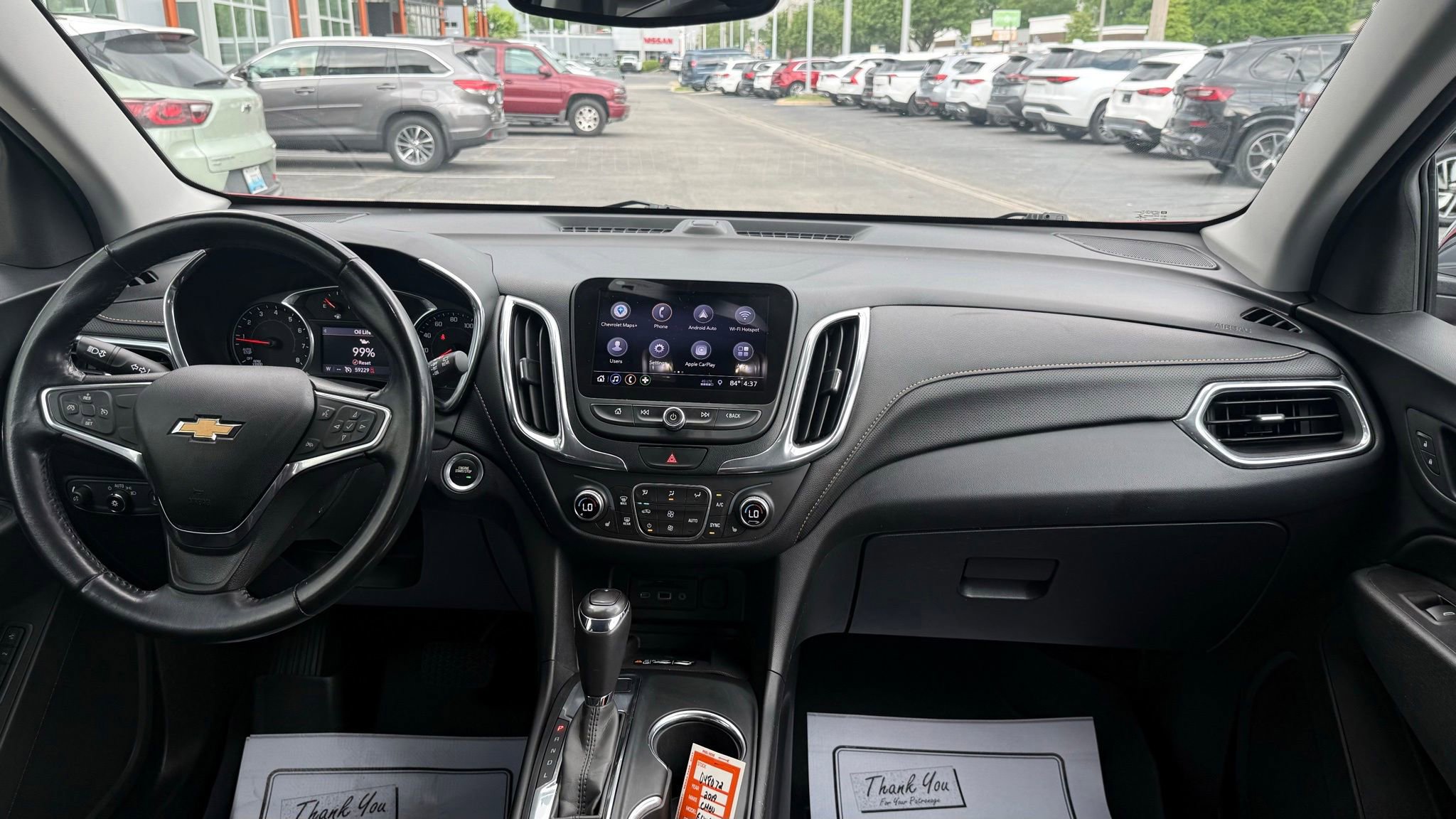 Used 2019 Chevrolet Equinox Premier FWD image 23