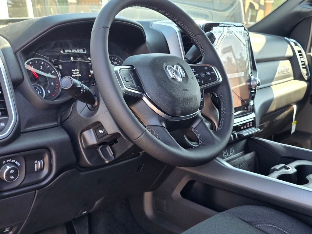 New 2026 RAM 2500 Big Horn AWD/4WD image 7