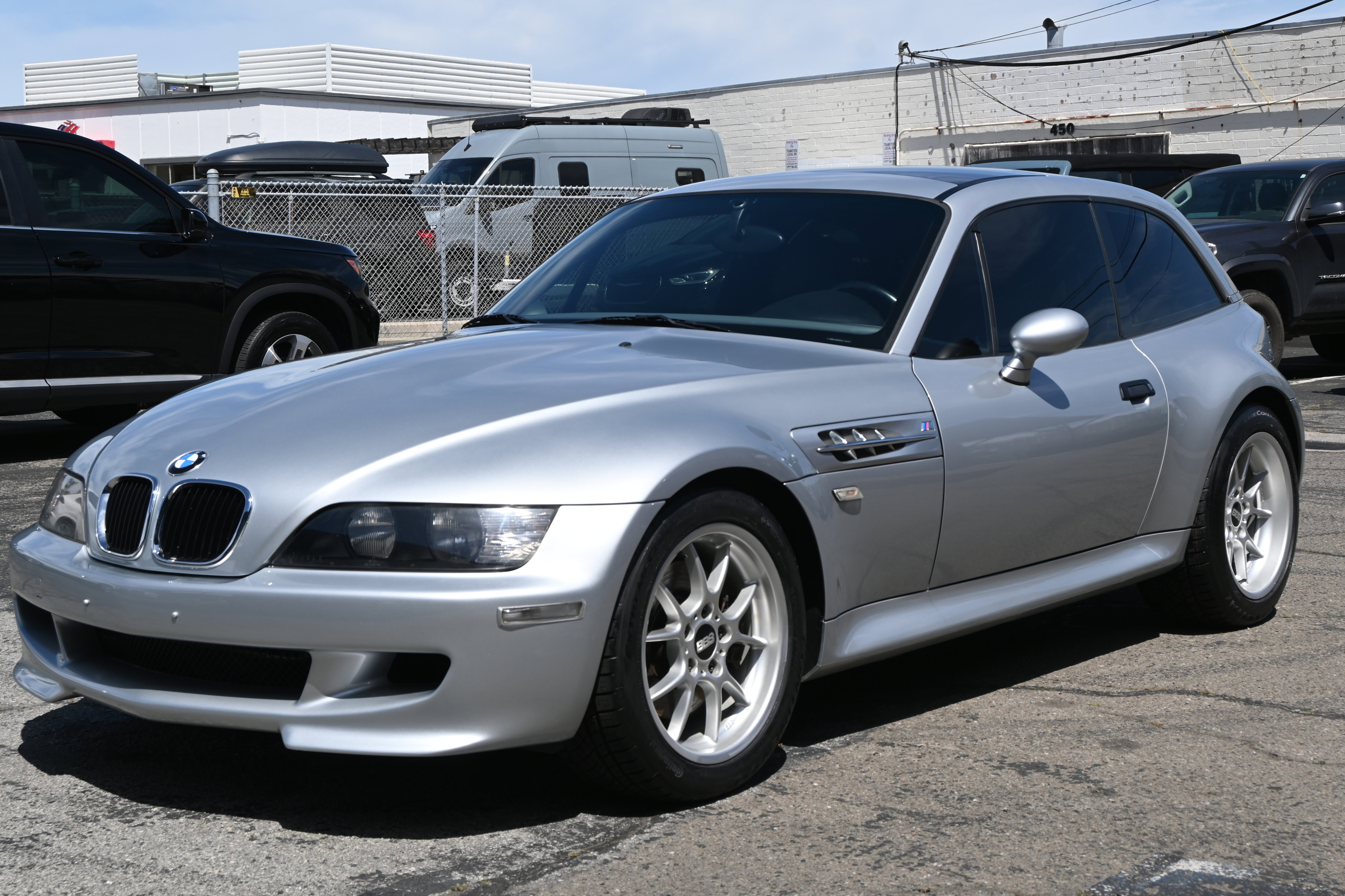 Used 1999 BMW M Coupe