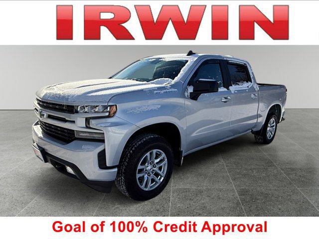 Used 2020 Chevrolet Silverado 1500 RST w/ All-Star Edition image 1