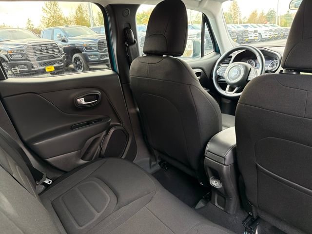 Used 2022 Jeep Renegade Latitude image 25
