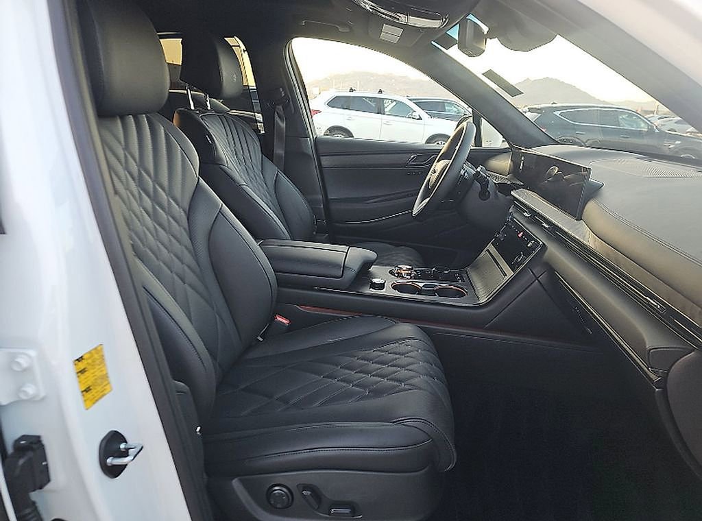 Used 2026 Genesis GV80 3.5T Prestige image 9