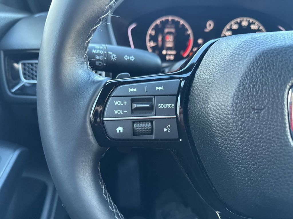 Certified 2025 Honda Civic Sport image 25