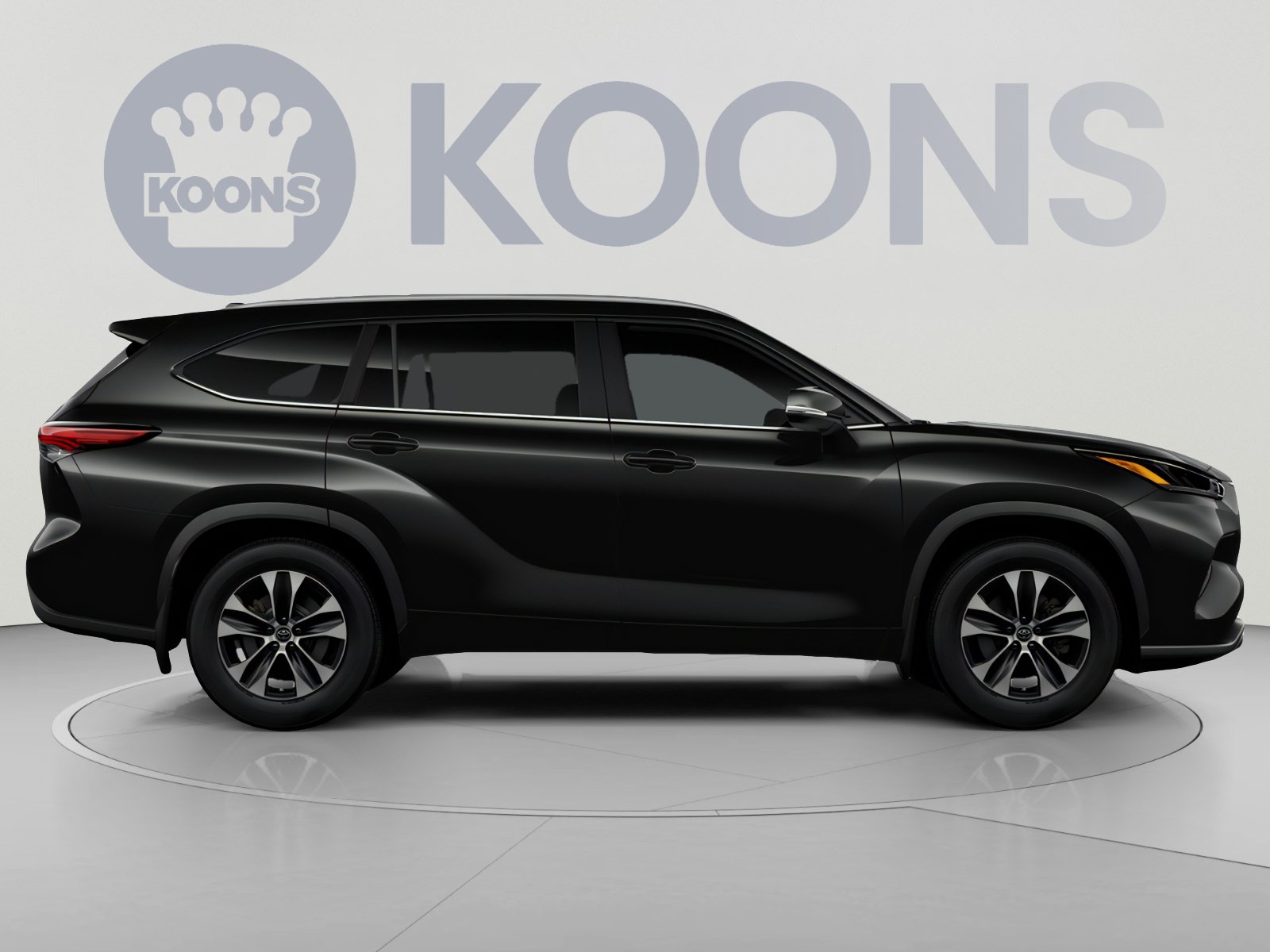 New 2026 Toyota Highlander XLE AWD/4WD image 15